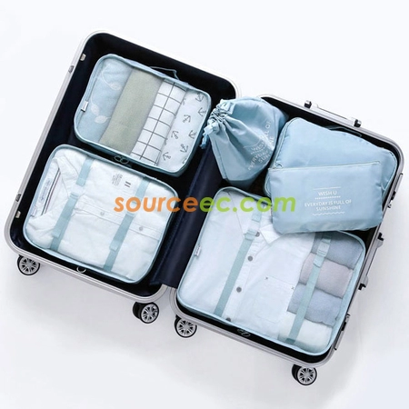 Travel Organizer Bag W30xH12xD28cm (M) – JAPAN HOME SINGAPORE