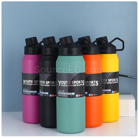 Custom Stainless Steel Braised Beaker Hot Cold Water Coffee Food Vacuum  Flask - China Vacuum Flask and Thermos price