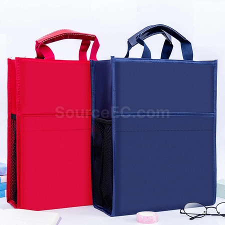 A3 Denim Tote Bag - PrintnGift - Corporate Gift Singapore